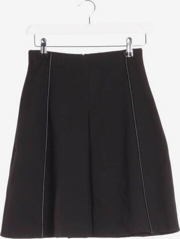 Schumacher Skirt in XS in Black: front