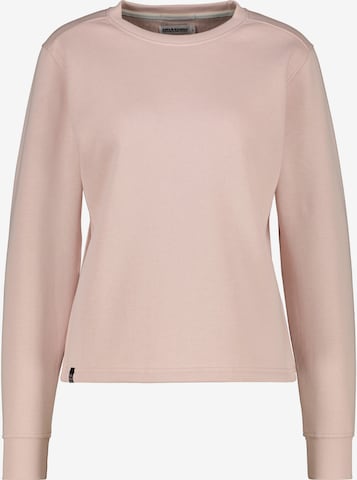 rožinė Alife and Kickin Megztinis be užsegimo 'AKTecla': priekis