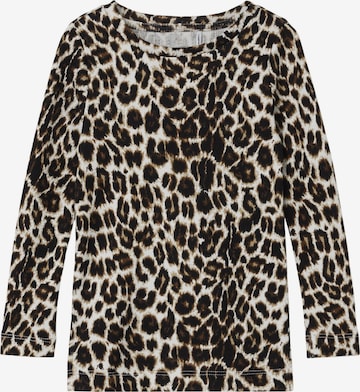 Maglietta di NAME IT in nero: frontale