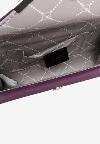 TAMARIS Clutch ' Amalia ' in Purple