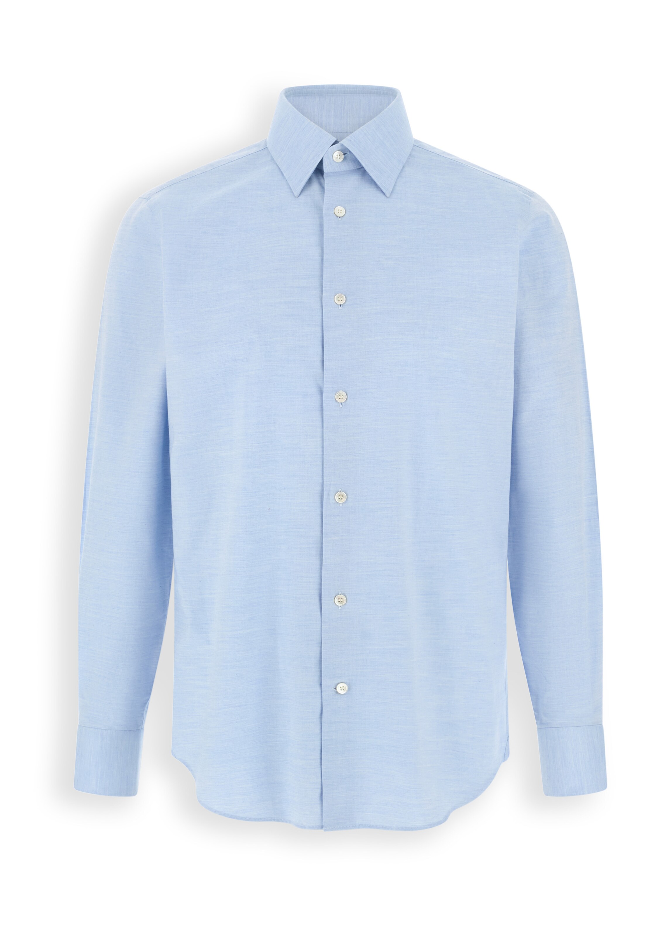 Boggi Milano Button Up Shirt in S in Light blue, Item view