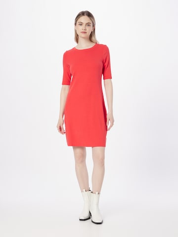 GAP Dress in Red: front