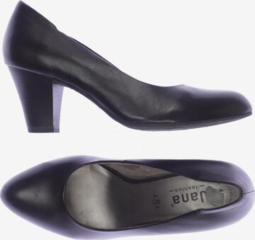 JANA High Heels & Pumps in 37,5 in Black: front