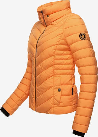 MARIKOO Демисезонная куртка 'Kagomee' в Оранжевый