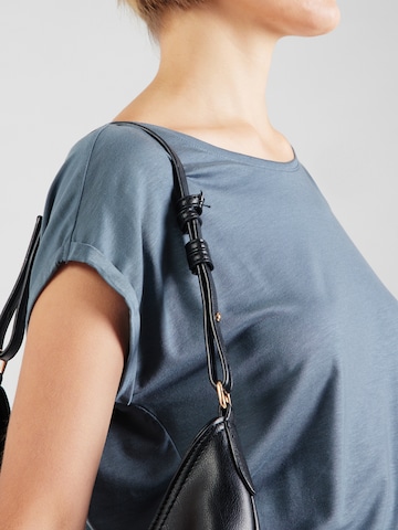VERO MODA Тениска 'VMAVA' в синьо