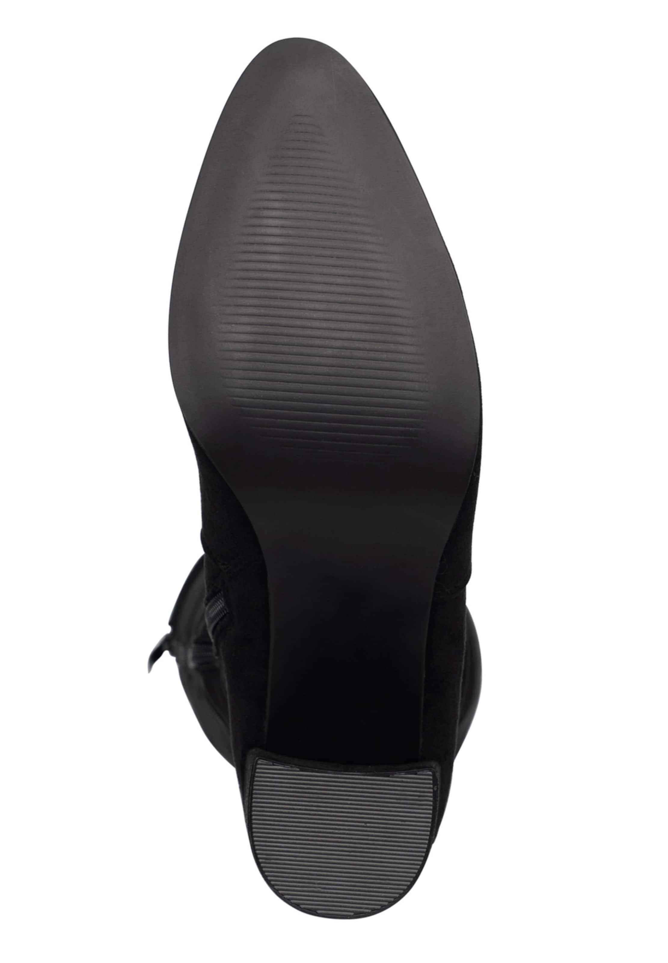 Salinyang Laarzen in Zwart