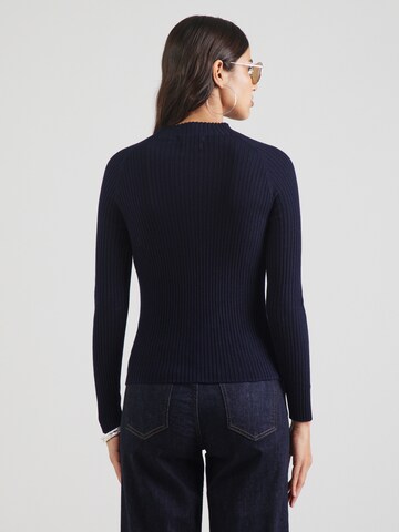 Pull-over Rich & Royal en bleu