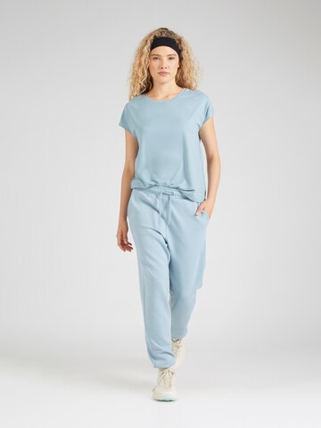 ONLY PLAY - Camisa funcionais 'ONPAUBREE' em azul