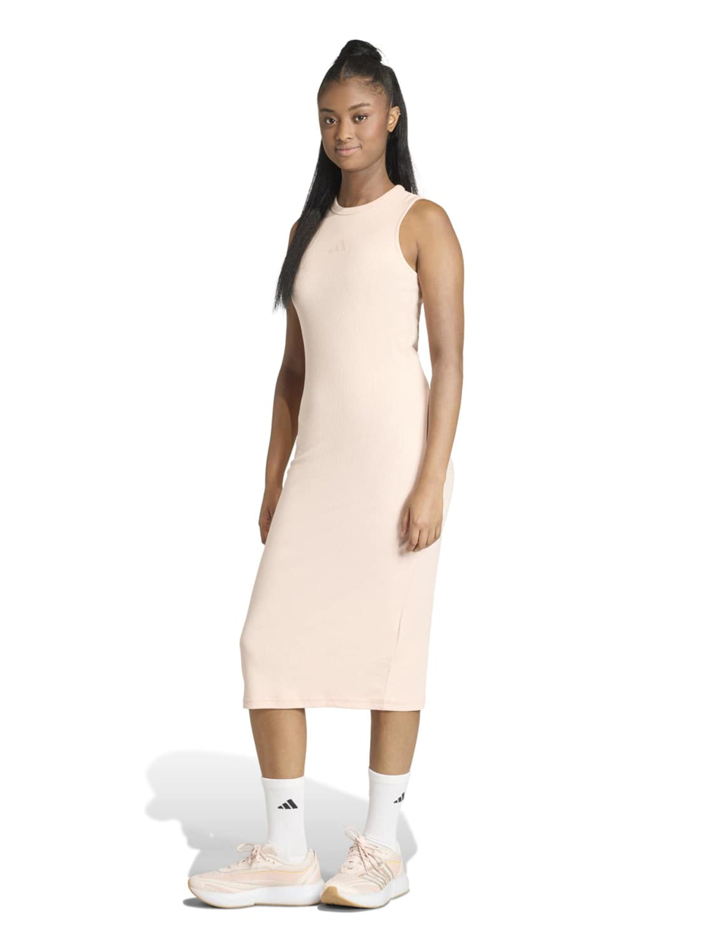 ADIDAS SPORTSWEAR - Vestido deportivo 'ALL SZN' en rosa: frente