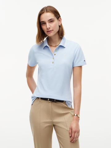 mėlyna TOMMY HILFIGER Marškinėliai '1985': priekis