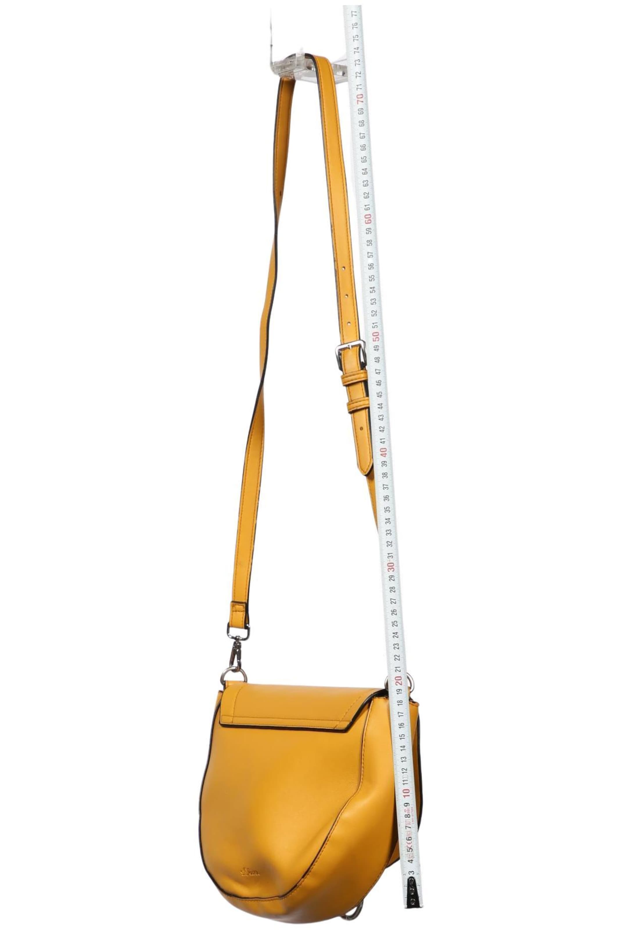 s.Oliver Bag in One size in Yellow