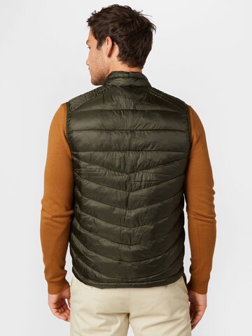 JACK & JONES Vest 'Hero' in Green