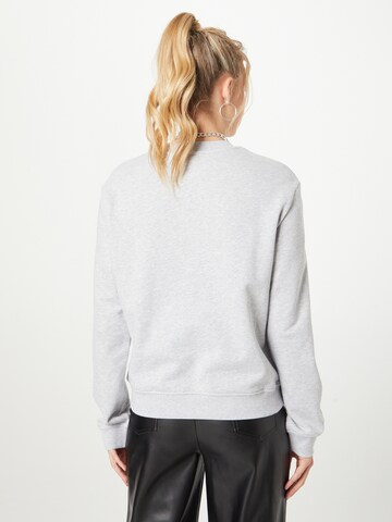 Love Moschino Sweatshirt in Grau