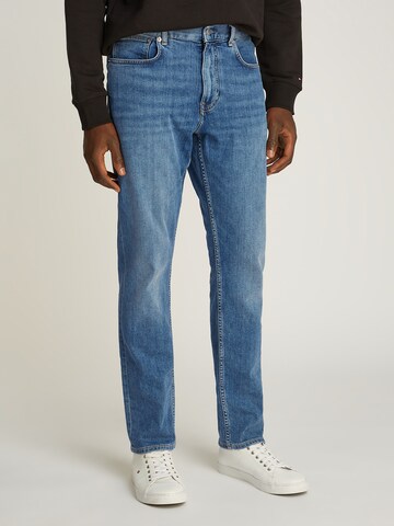 Regular Jean 'CORE HARLEM' TOMMY HILFIGER en bleu : devant