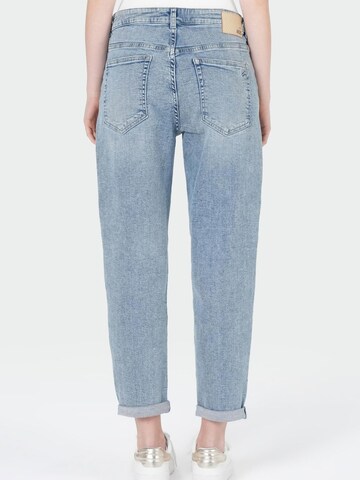 M.O.D MIRACLE OF DENIM regular Jeans i blå