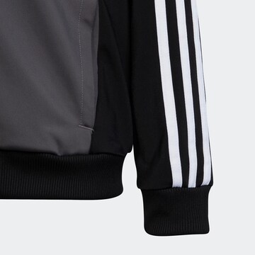 ADIDAS PERFORMANCEOdjeća za vježbanje 'Essentials Tiberio' - crna boja