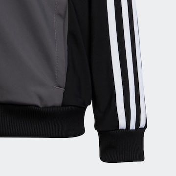 ADIDAS PERFORMANCE Trainingsanzug 'Essentials Tiberio' in Schwarz