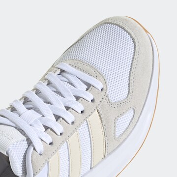 Baskets basses 'Run 84' ADIDAS SPORTSWEAR en beige