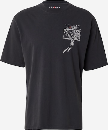 JordanMajica 'BRK' - crna boja: prednji dio