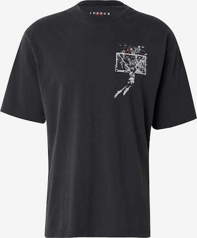 Jordan Majica 'BRK' u narančasta / crna / bijela, Pregled proizvoda