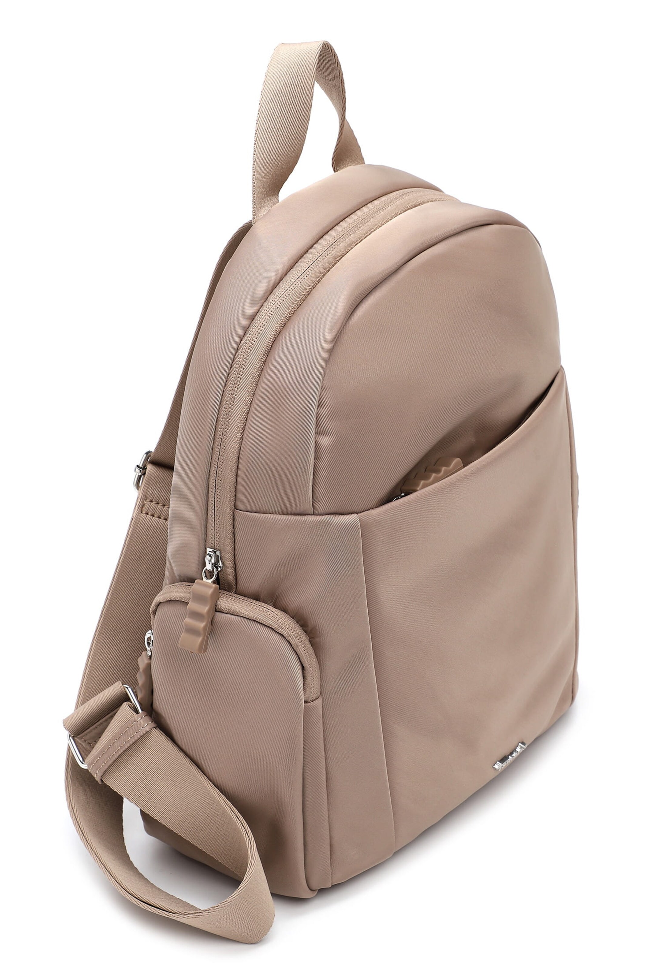 Tamaris Backpack 'Maria' in Beige