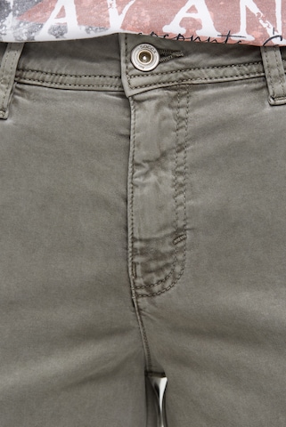 Soccx Regular Hose in Grün