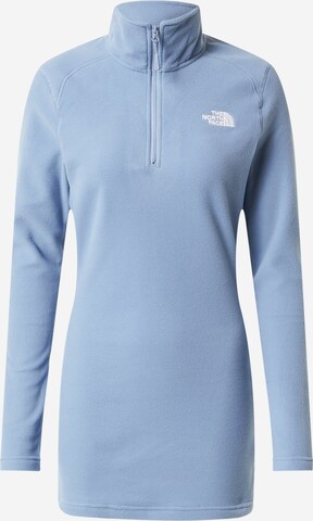 THE NORTH FACE Sports Dress 'GLACIER' in Blue: front