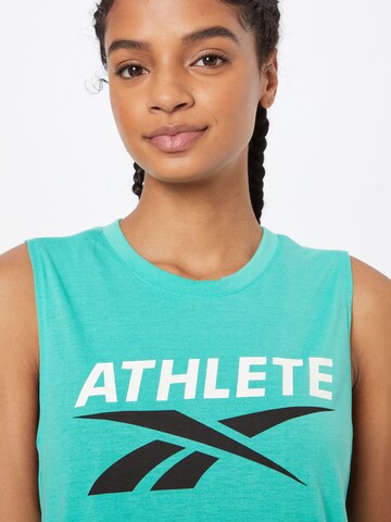 Reebok Sports Top in Blue