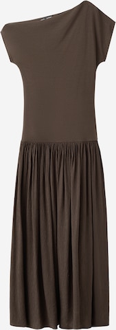 Rochie 'Gelato' de la MANGO pe maro: față