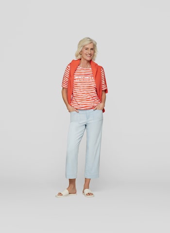 Rabe Shirt in Orange