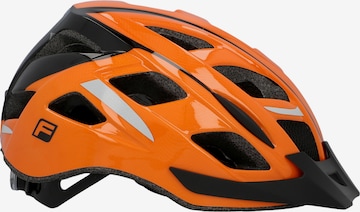 FISCHER Fahrräder Helmet in Orange