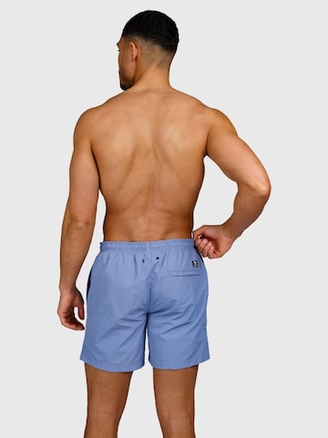 BRUNOTTI Boardshorts in Blau