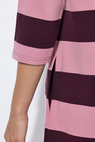 Ulla Popken Jurk in Roze