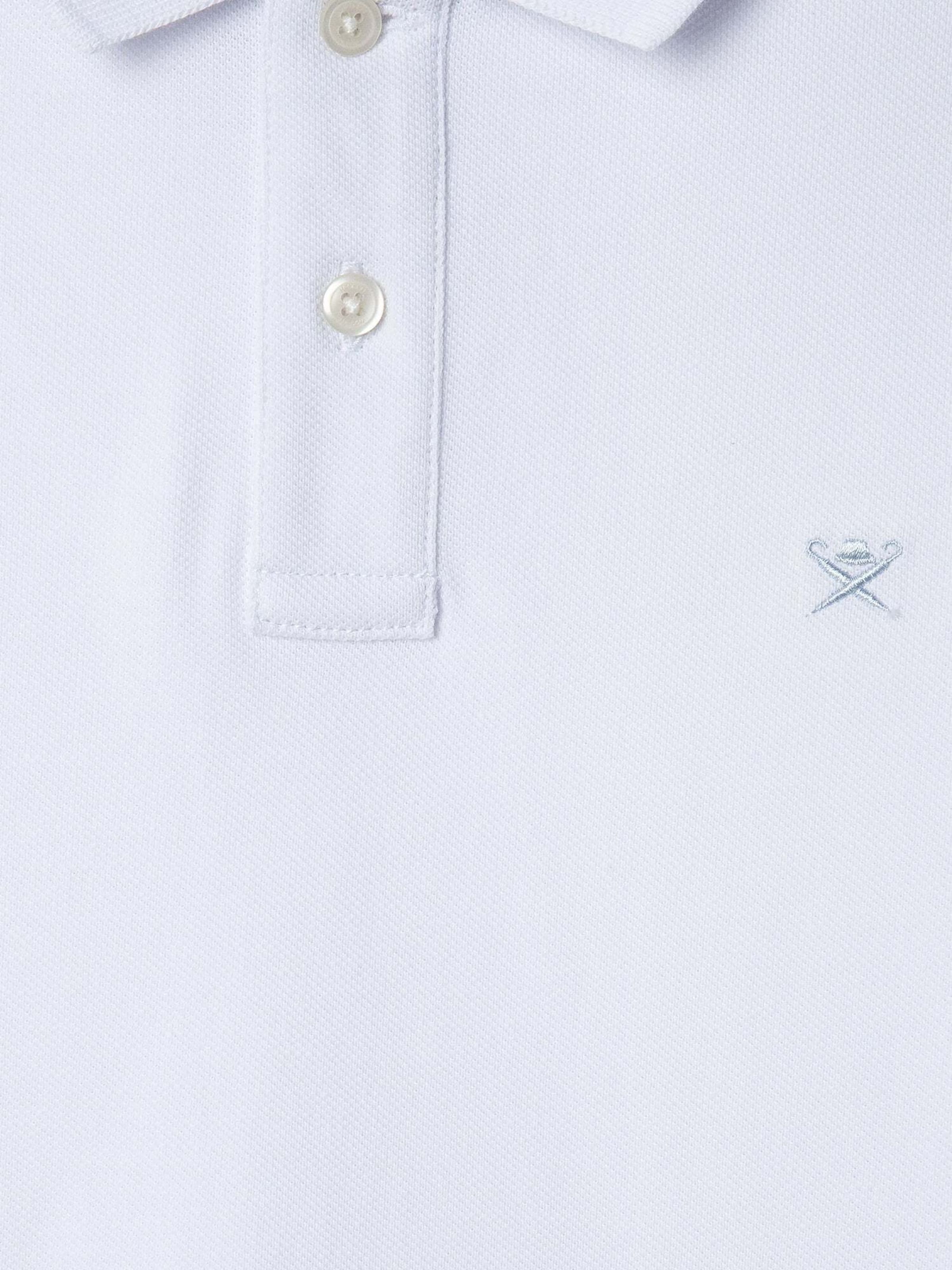 Hackett London Shirt in Wit