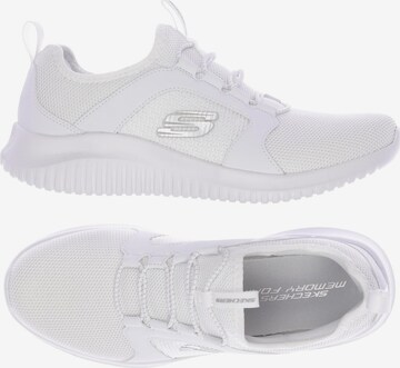 SKECHERS Sneakers & Trainers in 42 in White: front