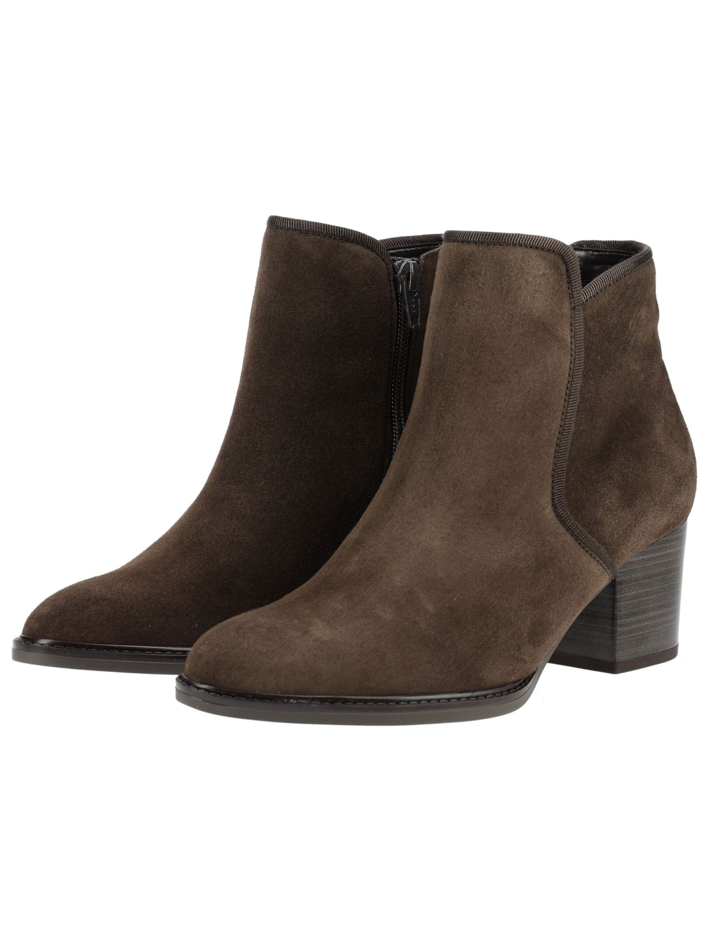 Ankle boots di GABOR in marrone