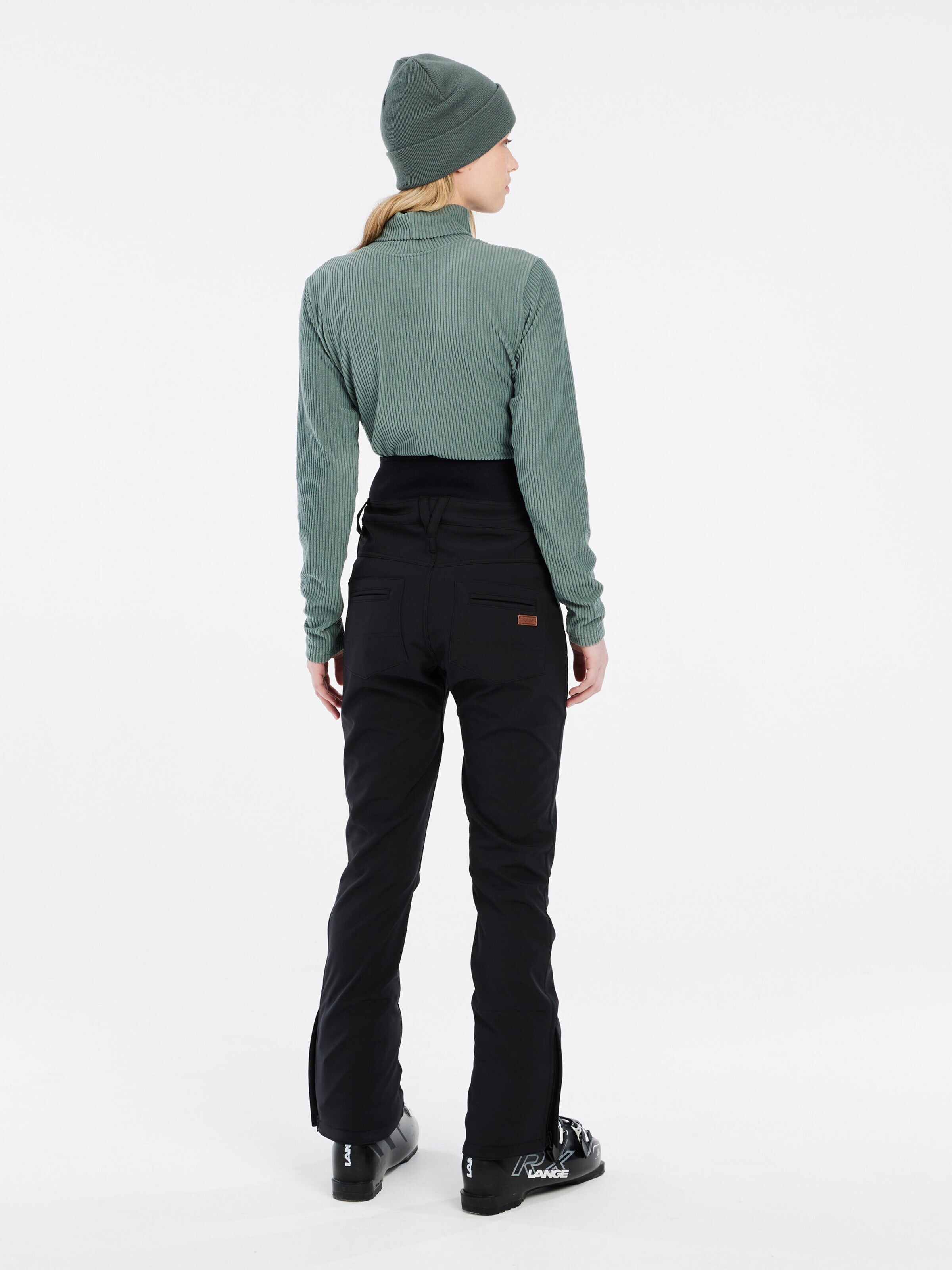 PROTEST Sportief sweatshirt 'PRTPEARLA' in Groen