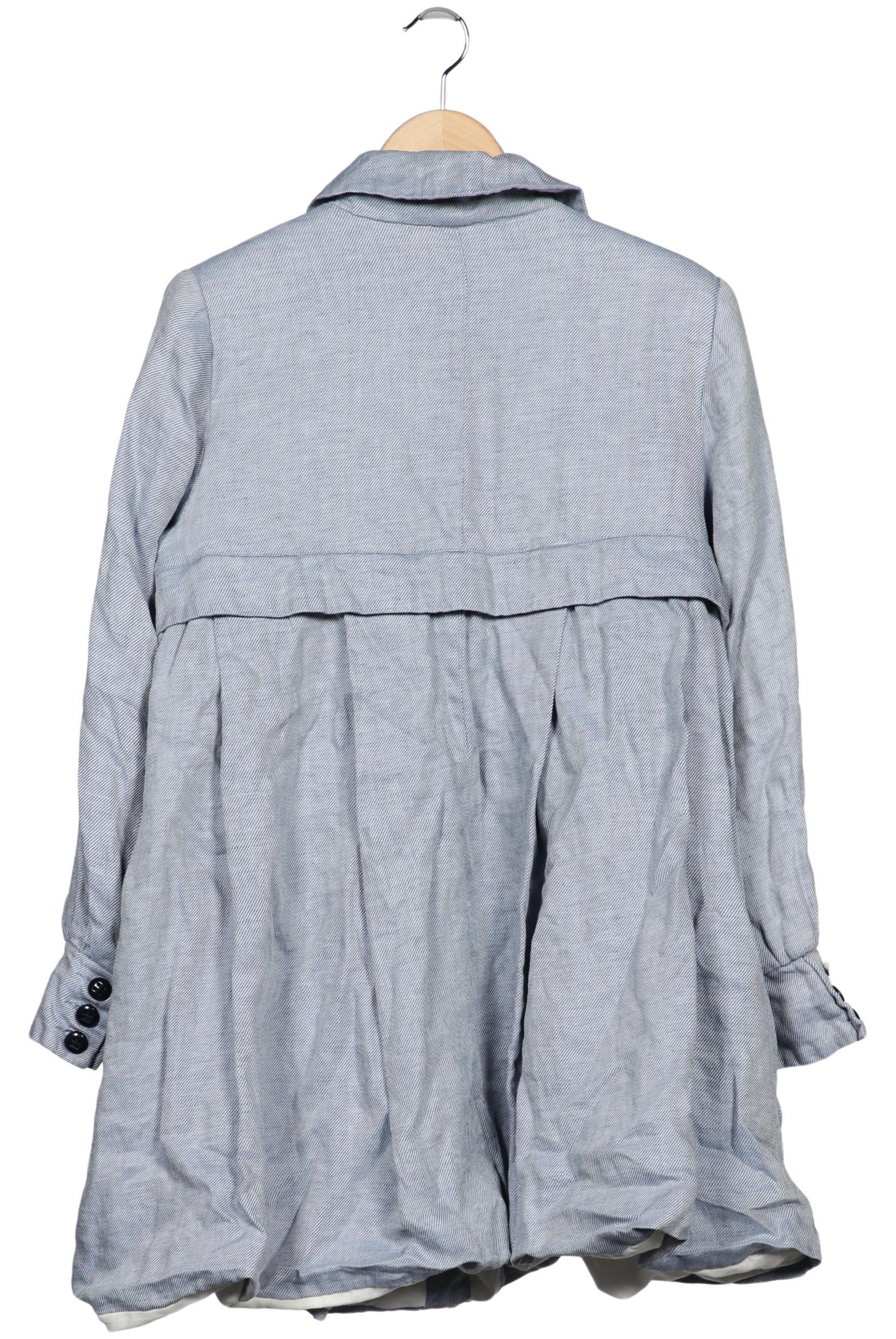 Isabel Marant Etoile Mantel XXS in Blau