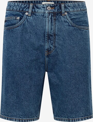 !Solid Regular Jeans 'Elmo' in Blauw: voorkant