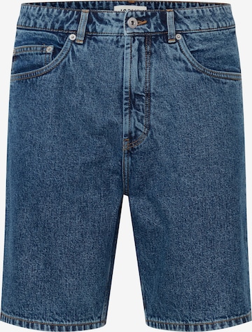 !Solid Regular Jeans 'Elmo' in Blue: front