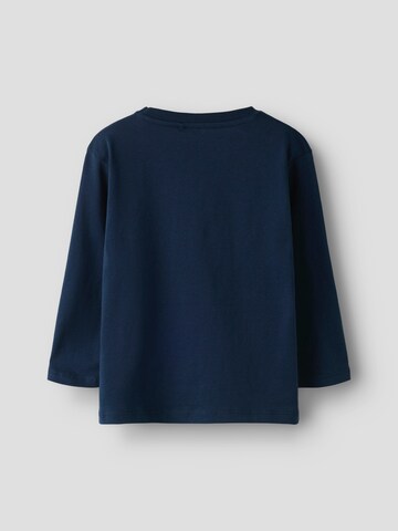 NAME IT Shirts 'NMMVELDO' i blå