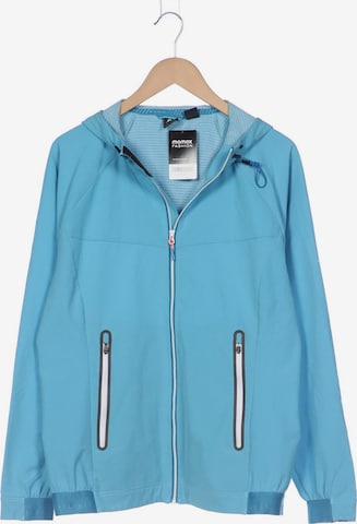MCKINLEY Jacket & Coat in XXXL in Blue: front