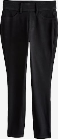 Next Skinny Leggingsit värissä musta: etupuoli