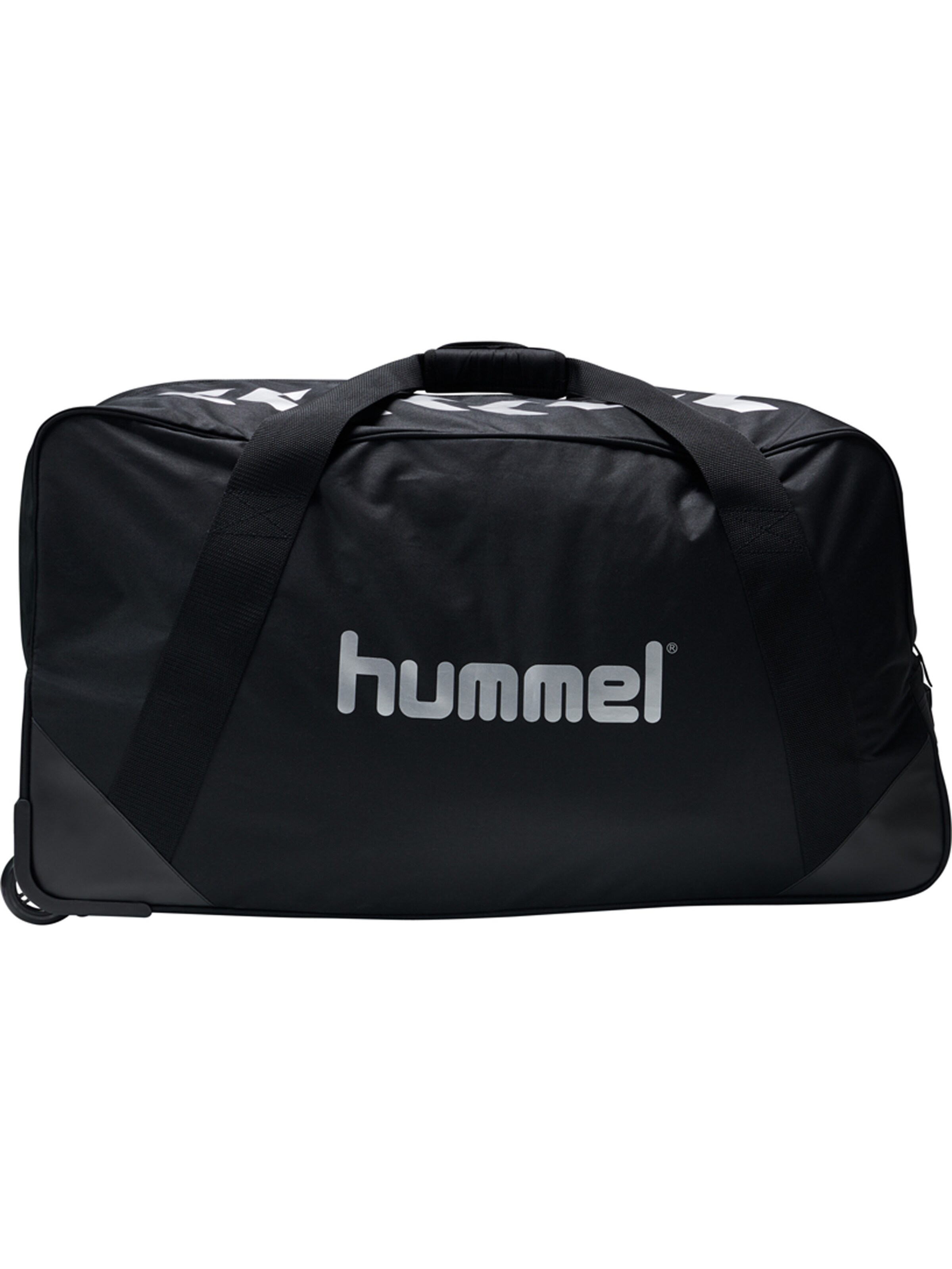 Hummel Trolley in Zwart: voorkant