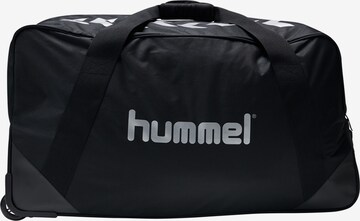 Valisette Hummel en noir : devant