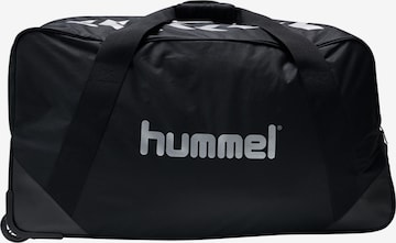 Hummel Trolley in Zwart: voorkant