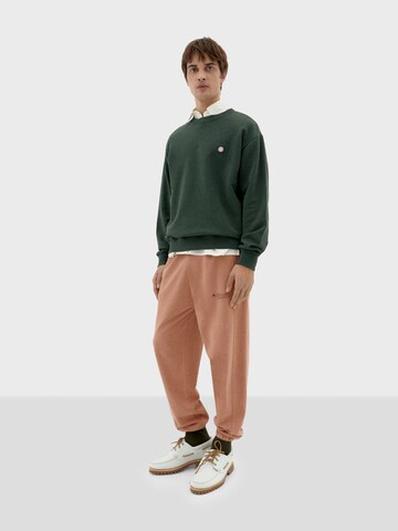 Sweat-shirt ' SOL ' Thinking MU en vert