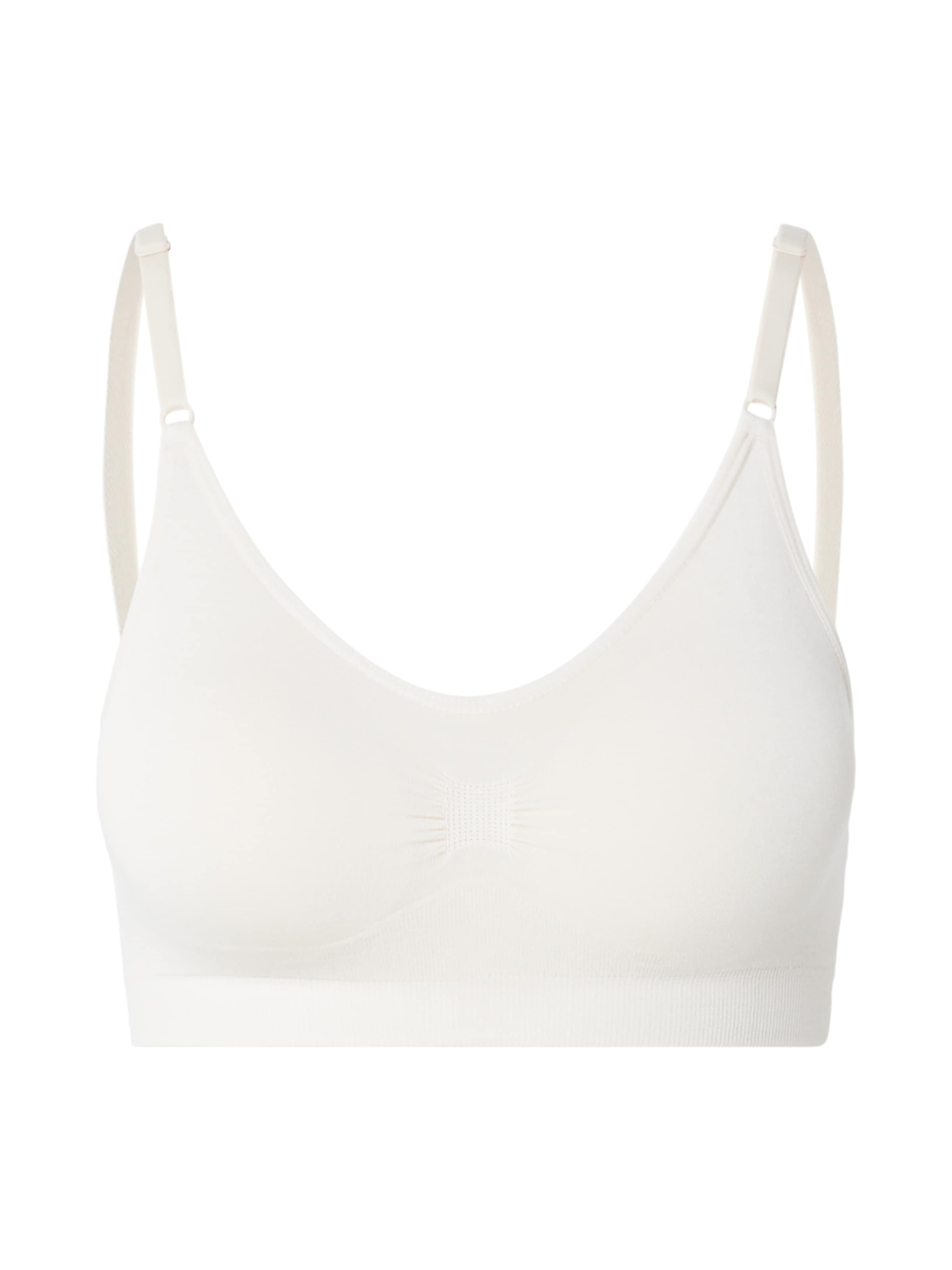 Bustieră Sutien 'Perfect' de la MAGIC Bodyfashion pe bej: față