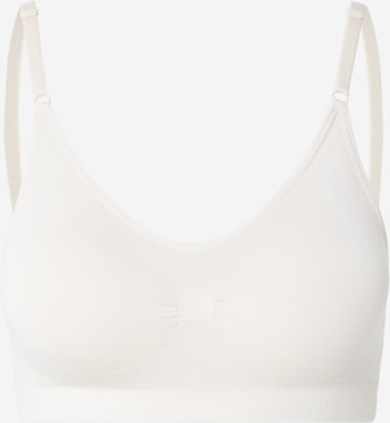 MAGIC Bodyfashion Bustier Nedrček 'Perfect' | bež barva: sprednja stran