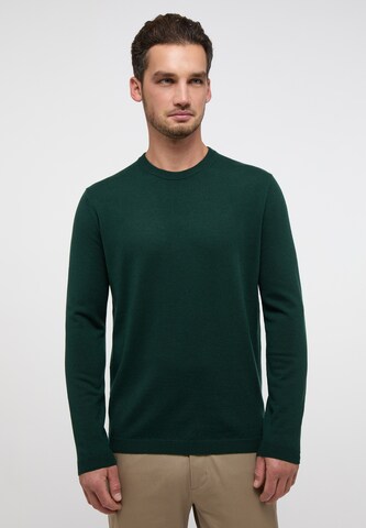 ETERNA Sweater in Green: front